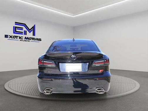 2010 Lexus IS-F Base