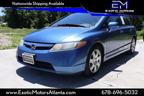 2007 Honda Civic LX