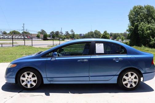 2007 Honda Civic LX