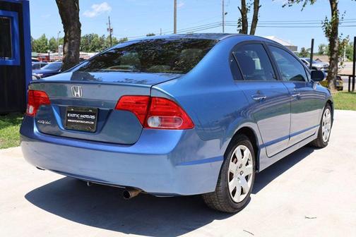 2007 Honda Civic LX