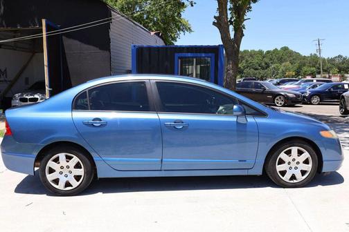 2007 Honda Civic LX