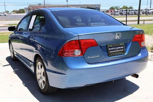 2007 Honda Civic LX