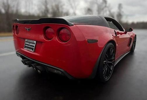 2008 Chevrolet Corvette Z06