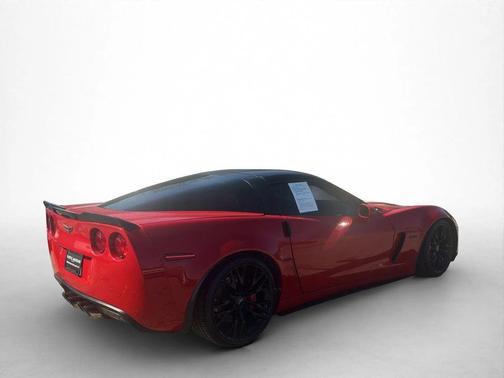 2008 Chevrolet Corvette Z06
