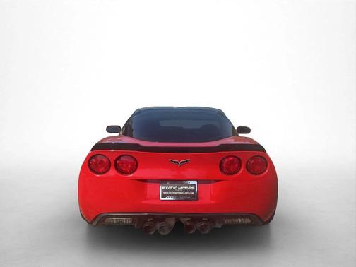 2008 Chevrolet Corvette Z06