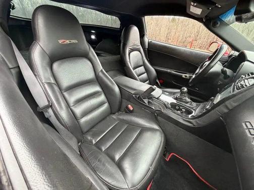 2008 Chevrolet Corvette Z06