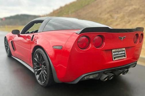 2008 Chevrolet Corvette Z06