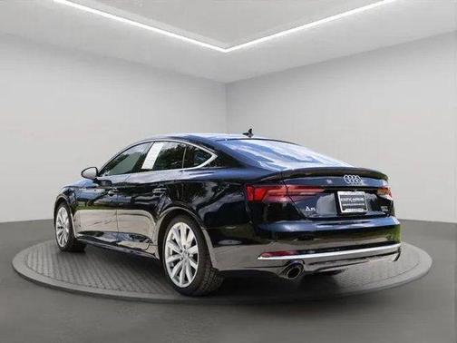 2018 Audi A5 2.0T Premium