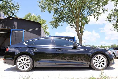 2018 Audi A5 2.0T Premium