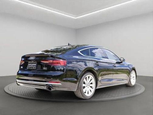 2018 Audi A5 2.0T Premium