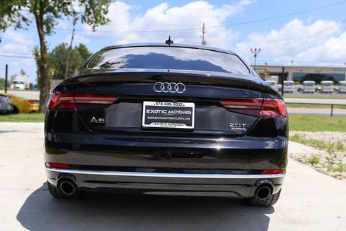 2018 Audi A5 2.0T Premium