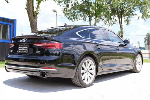 2018 Audi A5 2.0T Premium