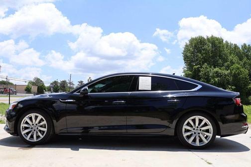 2018 Audi A5 2.0T Premium
