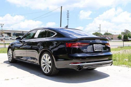 2018 Audi A5 2.0T Premium