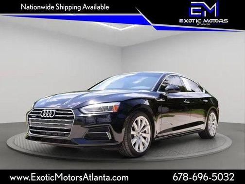 2018 Audi A5 2.0T Premium