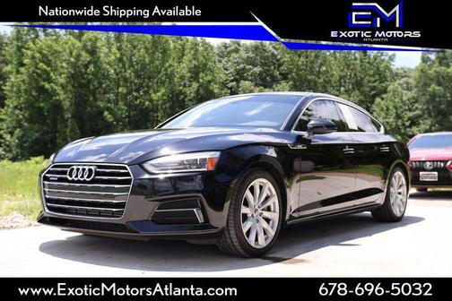 2018 Audi A5 2.0T Premium