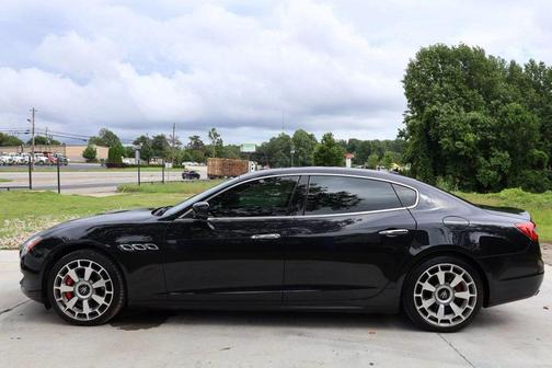 2014 Maserati Quattroporte GTS