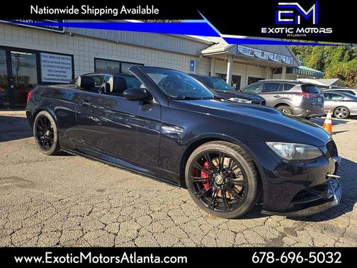 2011 BMW M3 