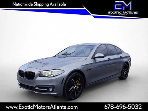 2015 BMW 535 i