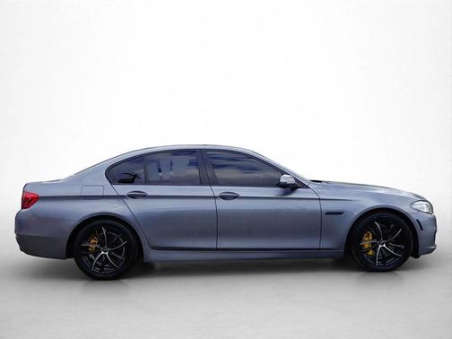 2015 BMW 535 i