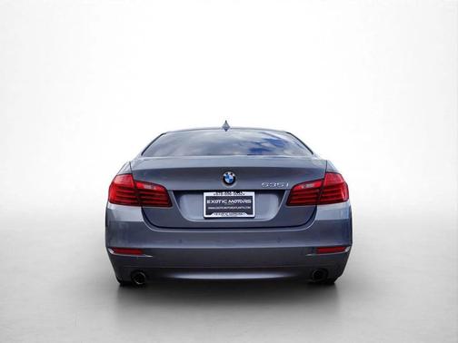2015 BMW 535 i