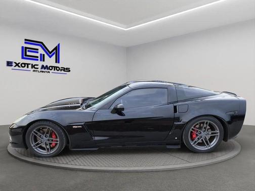 2003 Chevrolet Corvette Z06
