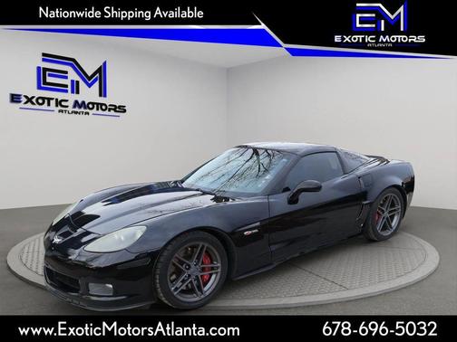2003 Chevrolet Corvette Z06