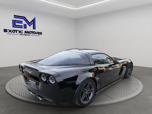 2003 Chevrolet Corvette Z06