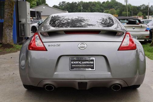2009 Nissan 370Z