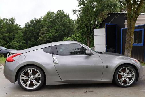 2009 Nissan 370Z