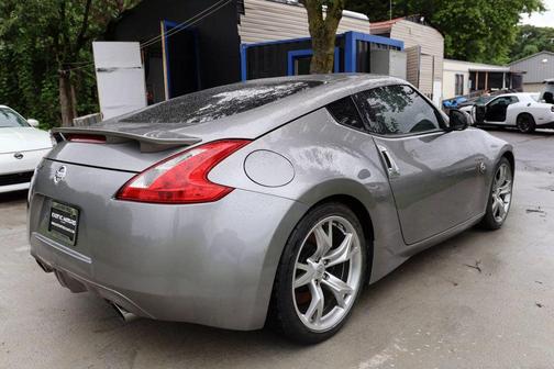 2009 Nissan 370Z