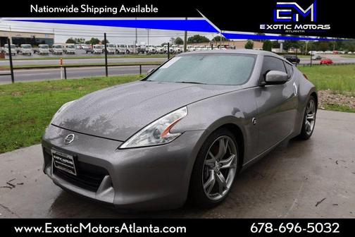 2009 Nissan 370Z