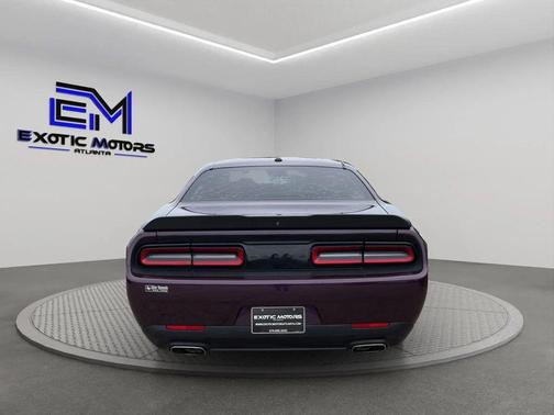 Purple 2021 Dodge Challenger SXT