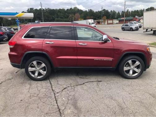 2014 Jeep Grand Cherokee Limited
