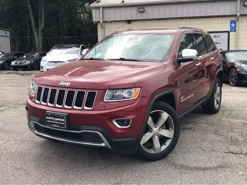 2014 Jeep Grand Cherokee Limited