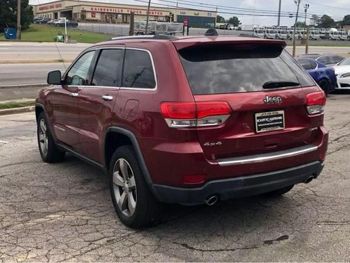 2014 Jeep Grand Cherokee Limited