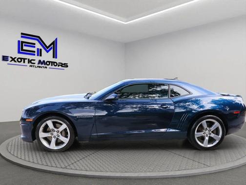 2011 Chevrolet Camaro 2SS