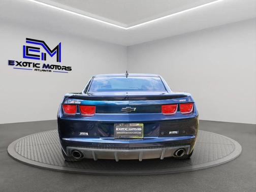 2011 Chevrolet Camaro 2SS