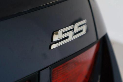 2011 Chevrolet Camaro 2SS