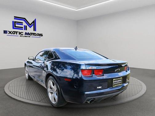 2011 Chevrolet Camaro 2SS