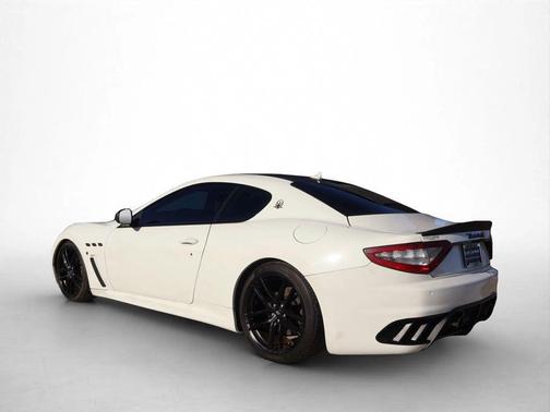 2012 Maserati GranTurismo MC