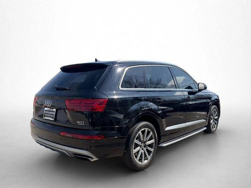 2018 Audi Q7 3.0T Prestige