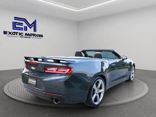 2017 Chevrolet Camaro 1SS
