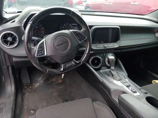 2017 Chevrolet Camaro 1SS