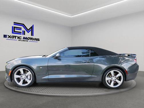 2017 Chevrolet Camaro 1SS