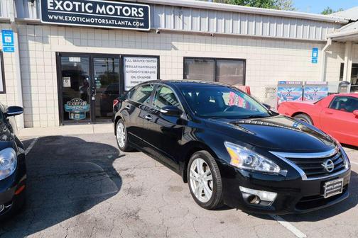 2013 Nissan Altima 3.5 SL