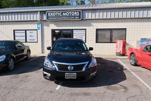 2013 Nissan Altima 3.5 SL