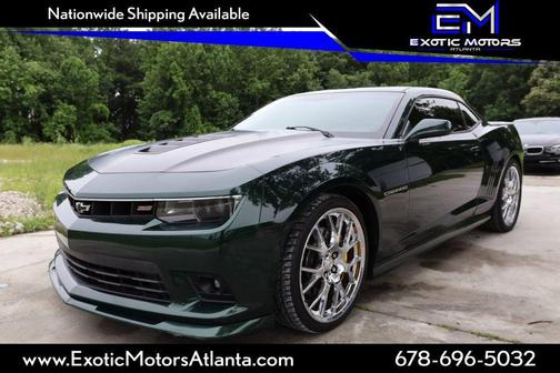 2015 Chevrolet Camaro 2SS