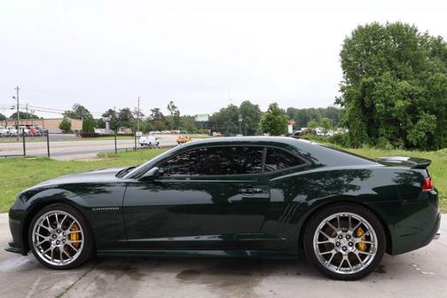 2015 Chevrolet Camaro 2SS