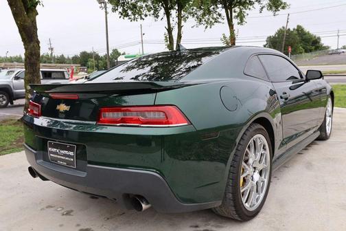 2015 Chevrolet Camaro 2SS